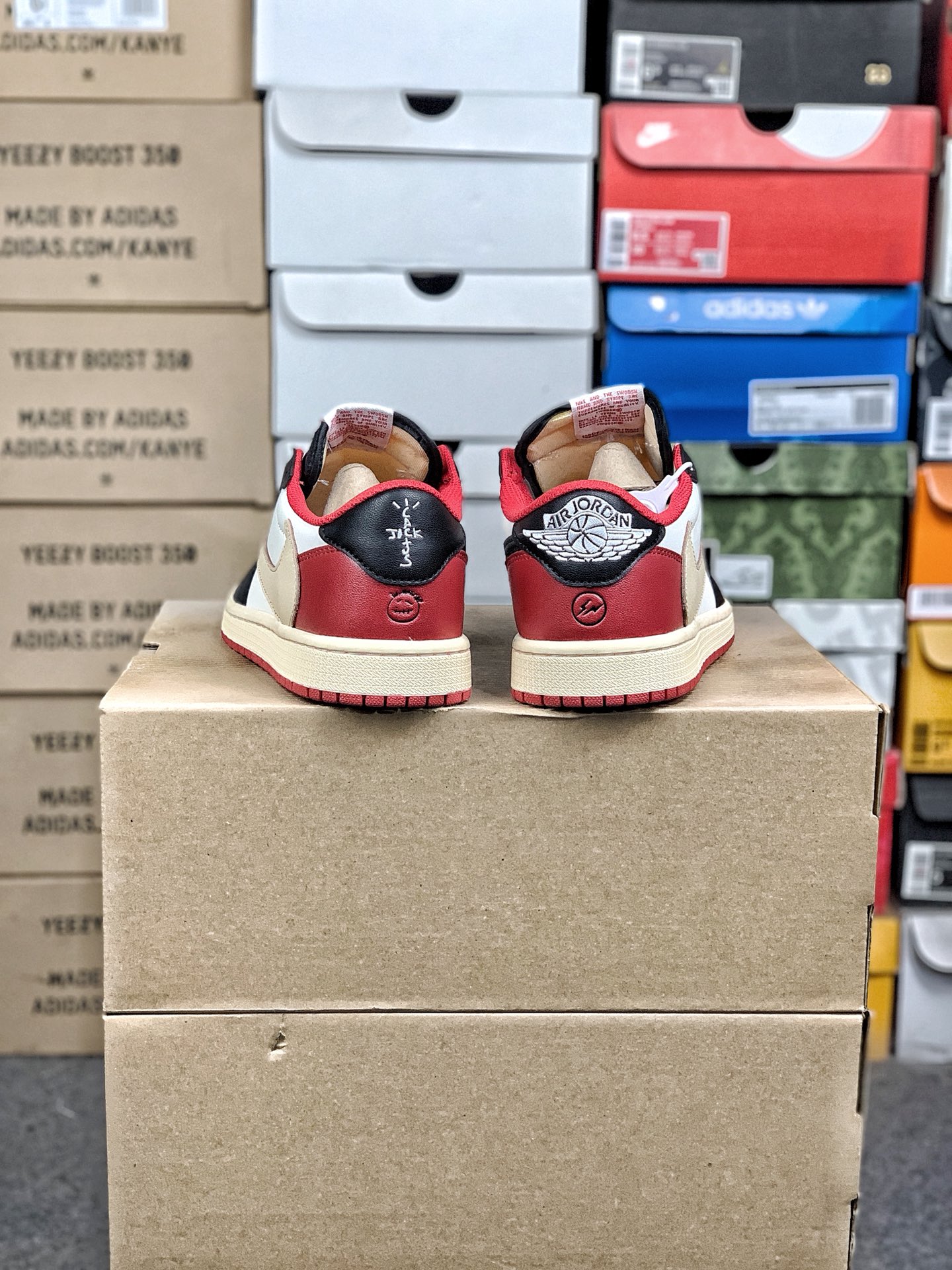 Nike Jordan shoe